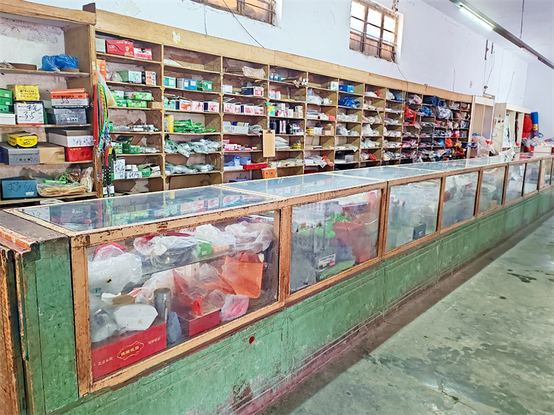 乐竞体育山东临淄：守望乡村的老店